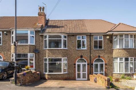 Clovelly Road, St George, Bristol