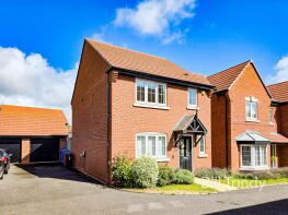 1, Falcon Grove, Streethay, Lichfield WS13 8WE