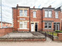 3, Claremont North Avenue, Bensham, Gateshead NE8 1RH