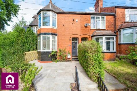 Priory Avenue, Salford, Greater Manchester, M7