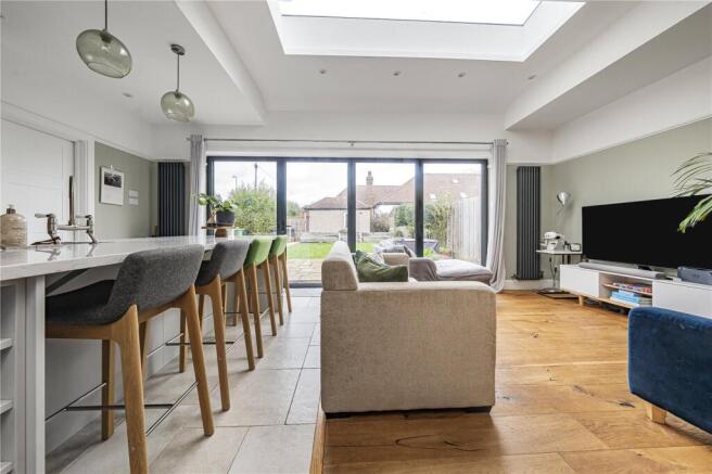 Kitchen/Family Room