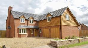 Harvest House, Yew Tree Lane, Market Drayton TF9 2BD