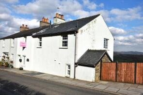 Park Gate Cottage, Gawthwaite, Ulverston LA12 7SZ