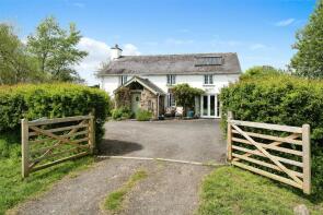 The Rhedyn, Cilmery, Builth Wells LD2 3LH