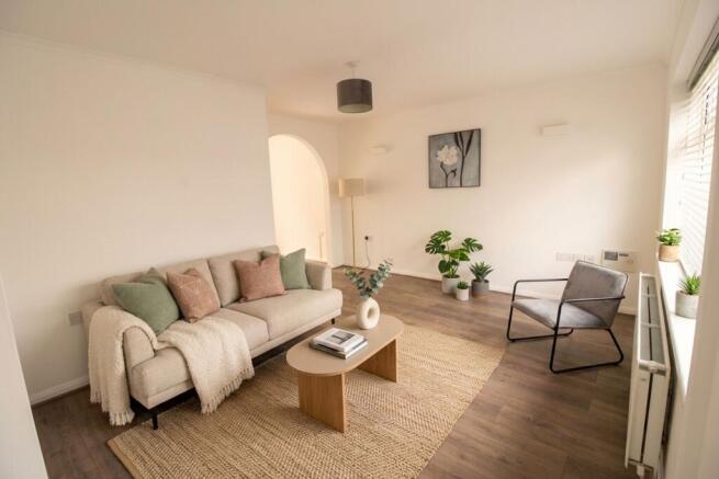 LOUNGE (DIGITALLY FURNISHED)