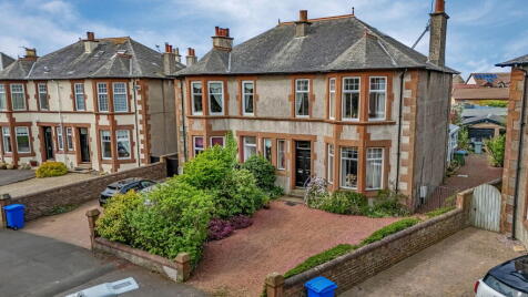 The Crescent, Prestwick, South Ayrshire, KA9
