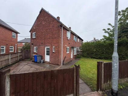 Wellfield Road, Stoke-on-trent, ST2