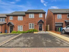 33, Bolsover Drive, Stafford ST16 1YU