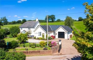 Coleshill Cottage, Road From Tower Hill Past Spalsbury Farm, Tiverton EX16 7HA