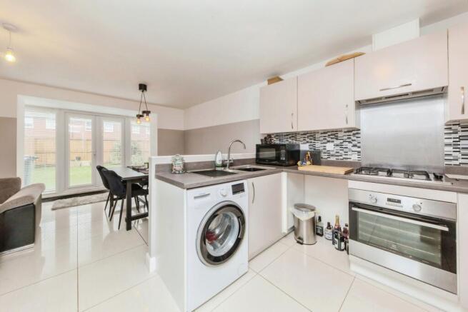 Kitchen Diner