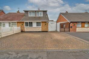 62, Brooklands Avenue, Walsall WS6 6LG