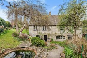 Recreation Cottage, Slad Road, Stroud GL6 7QA
