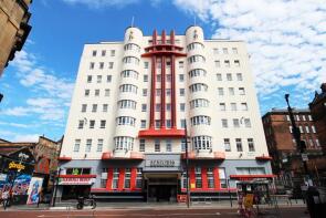 Flat 4/11, Baird Hall, Sauchiehall Street, Glasgow G2 3JU