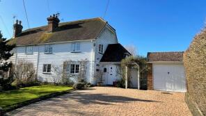 1, Triangle Cottages, Headcorn Road, Maidstone ME17 2AP
