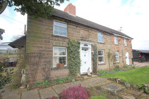 Stone House, Farewell Lane, Farewell, Lichfield WS13 8DS