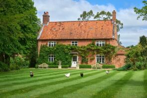 The Manor House, Shepherds Lane, Norwich NR11 6NY