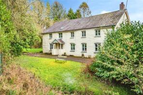 Glancadwn, C1149 From Sisillt To Llangeitho, Tregaron SY25 6QH
