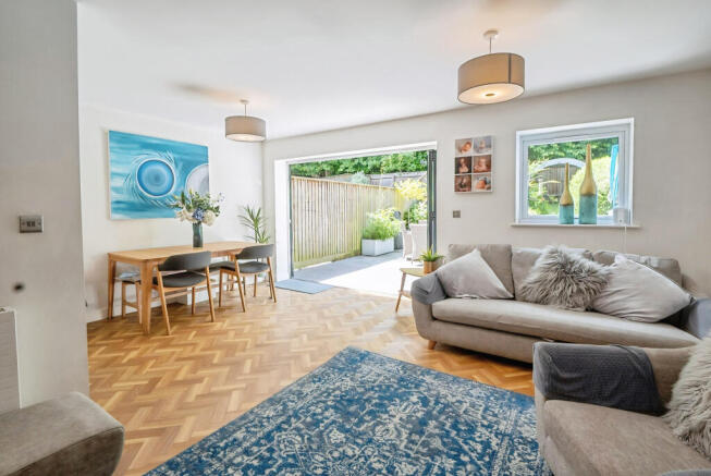 Lounge Dining Room