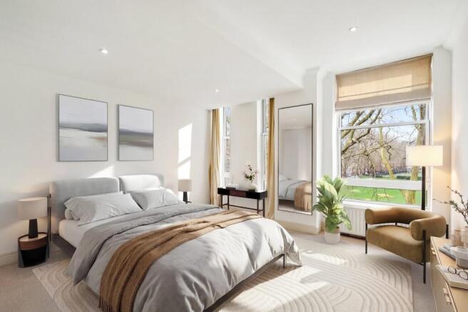 Cgi Bedroom