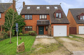 7, Priory Mead, Longcot, Faringdon SN7 7TJ