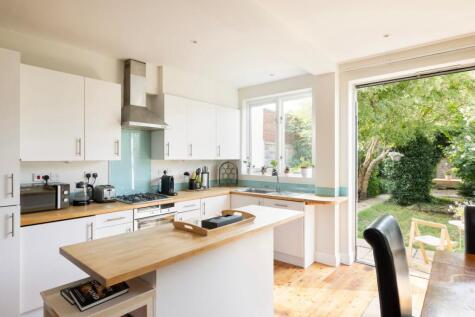 Whitmore Gardens, Kensal Rise, London, NW10