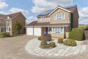 8, Taylors Field, Dullingham CB8 9XS