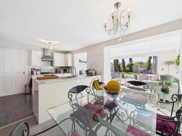 Dining Kitchen