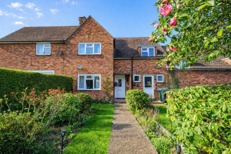 Higham Gardens, Guestling, Hastings
