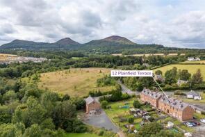 12, Plainfield Terrace, Melrose TD6 0SE