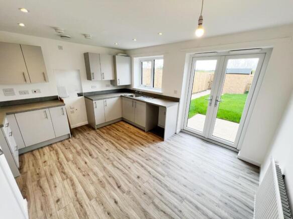 Kitchen / Diner