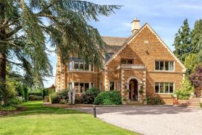 Horninghold House, Hallaton Road, Market Harborough LE16 8DH