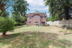 2, Derbyfields, North Warnborough, Hook RG29 1HH