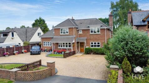 Post Office Lane, St. Ives, Ringwood
