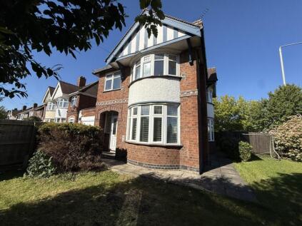 Wyngate Drive, Western Park, LE3