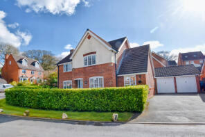 8, Meynellfield, Loggerheads, Market Drayton TF9 4GY