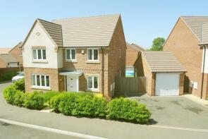 14, Woodcutter Lane, Lutterworth LE17 5FP