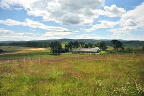 Easter Bodylair, A920 U117s At Boghead To Moray Boundary At Corsemaul, Glass, Huntly AB54 4XR