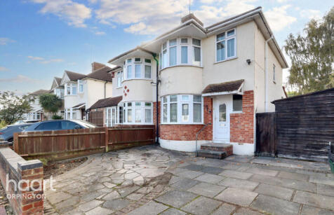 Saxville Road, Orpington