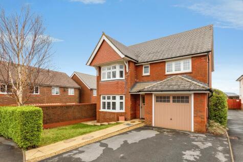 Parc Llwyn Celyn, St. Clears, Carmarthen, Carmarthenshire, SA33