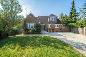 The Pines, Lake Lane, Dockenfield, Farnham GU10 4JB