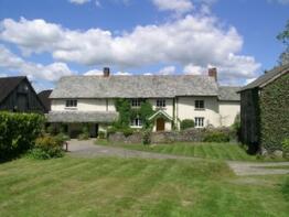 East Port Farm, Ash Mill, South Molton EX36 4QG