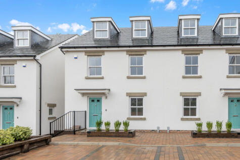 Cann Gardens, Shaftesbury, SP7 8