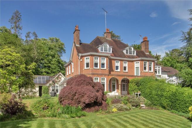 Rear Elevation