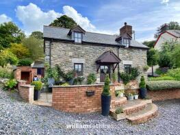 Fron Haul, Village Crossroads To Bon Yr On Crossroads, Betws Gwerfil Goch, Corwen LL21 9PT