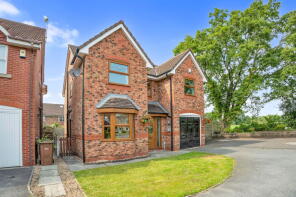 15, Winter Hill Close, Preston PR2 5BJ