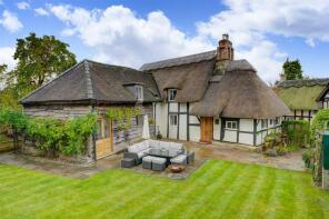Vine Cottage, Kennel Bank, Pershore WR10 3ND