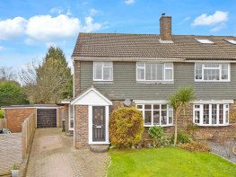 12, Theydon Close, Furnace Green, Crawley RH10 6JP