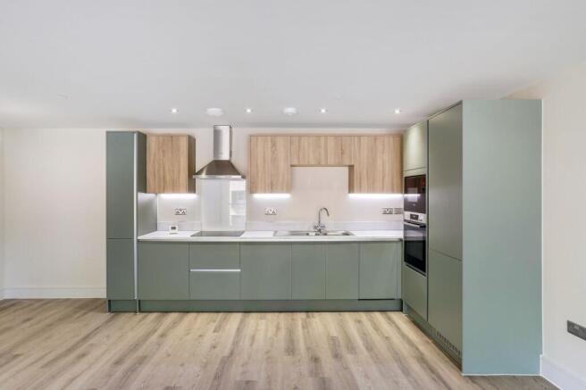 Open Plan Living/Kitchen/Diner