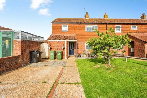 Reedham Road, Eastbourne