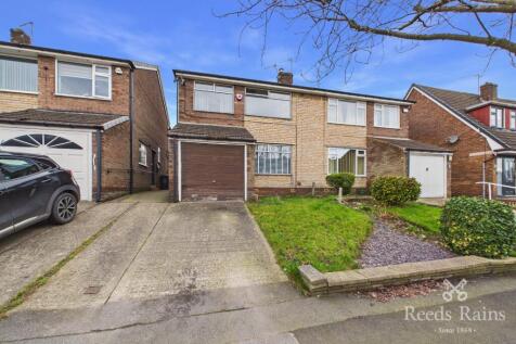 Binsted Avenue, Sheffield, S5